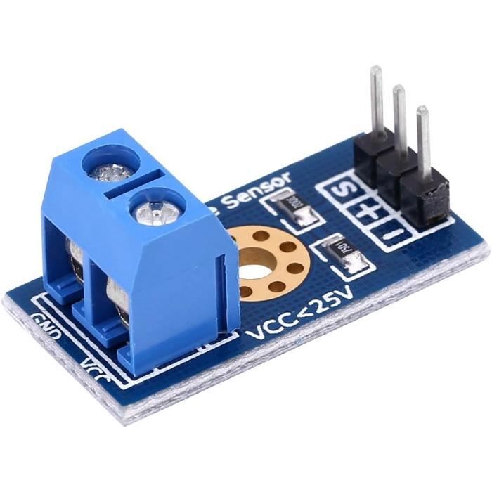 4Pcs 25V Capteurs De Détection Du Voltage Module De Transducteur 3 ...