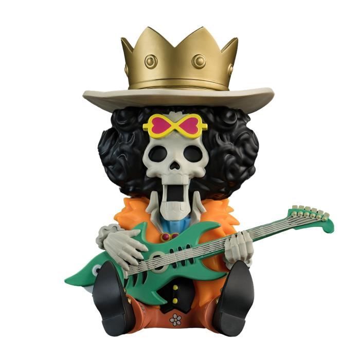 Tirelire One Piece Brook Plastoy - vue 2