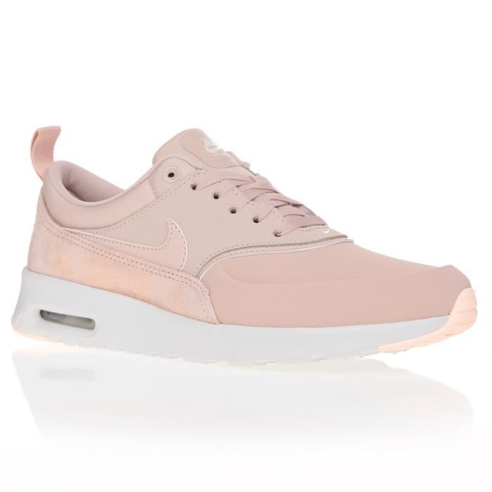 air max thea femme vert d'eau