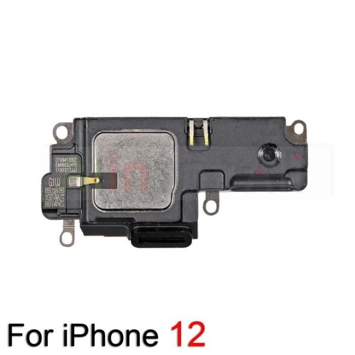 Pour iPhone 12 - Haut-parleur Original pour iPhone