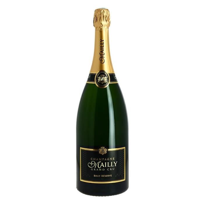 Champagne MAILLY Champagne Grand Cru en Magnum
