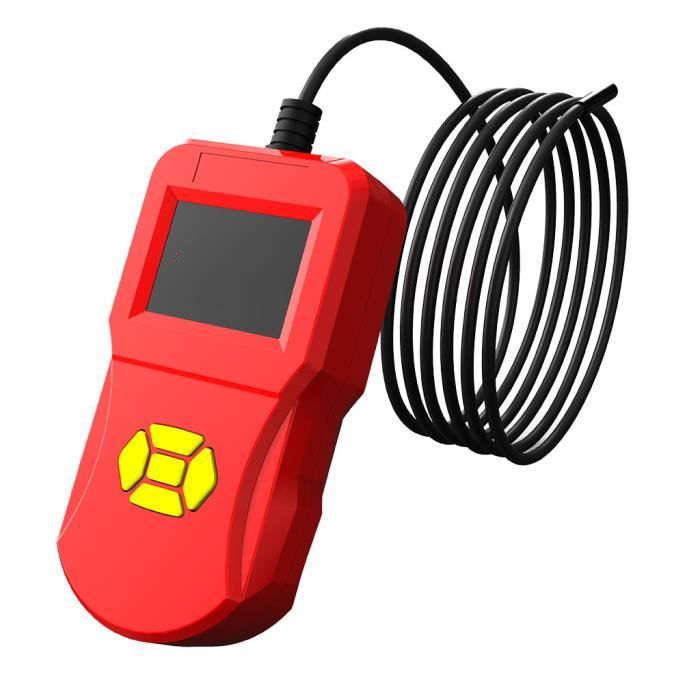 inskam127 endoscope industriel de détection de Digital d'écran IPS HD de 2,4 pouces #GJJ90516002RD5