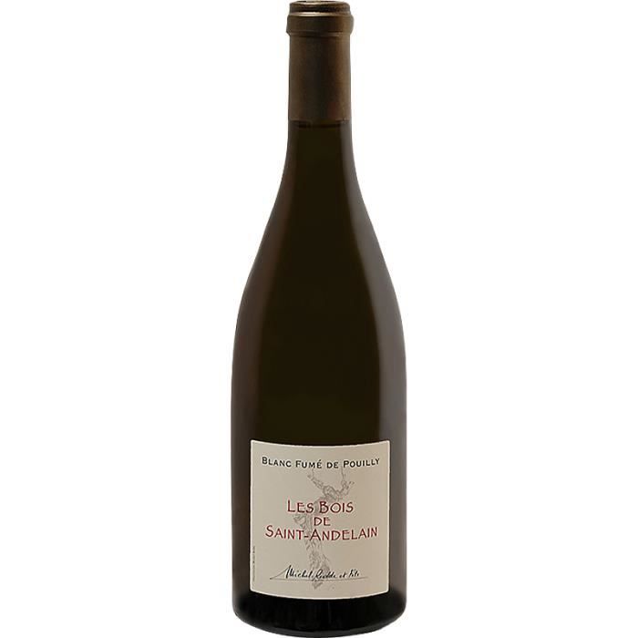 Domaine Michel Redde et Fils - Bois de Saint Andelain - Pouilly Fumé - Blanc - 2017 - 75cl
