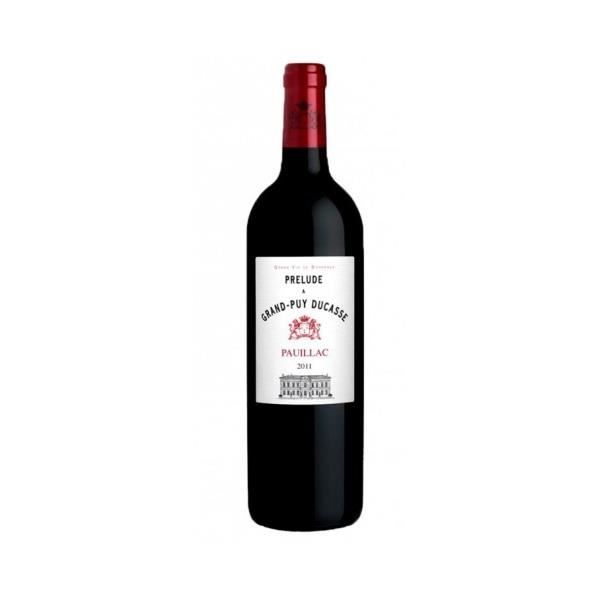 6x Prélude à Grand Puy Ducasse - Pauillac - 2012