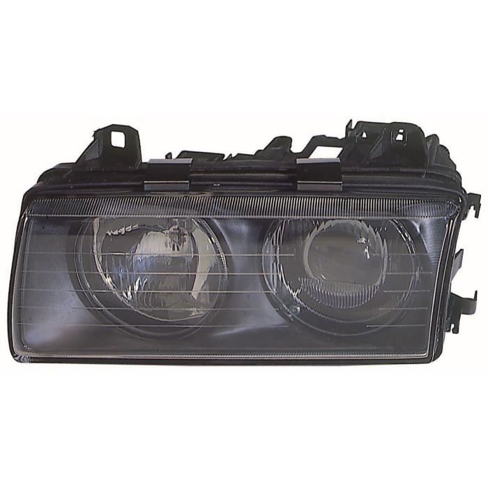 Phare Avant Type Zkw Jusqu'À 1994 Côté Conducteur Bmw Series 3 E36 Sdn 1990-1998 Bmw Series 3 E36 Coupe-Cabrio 1…