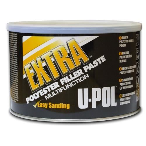 Mastic polyester 1kg UPOL UPOLE/1