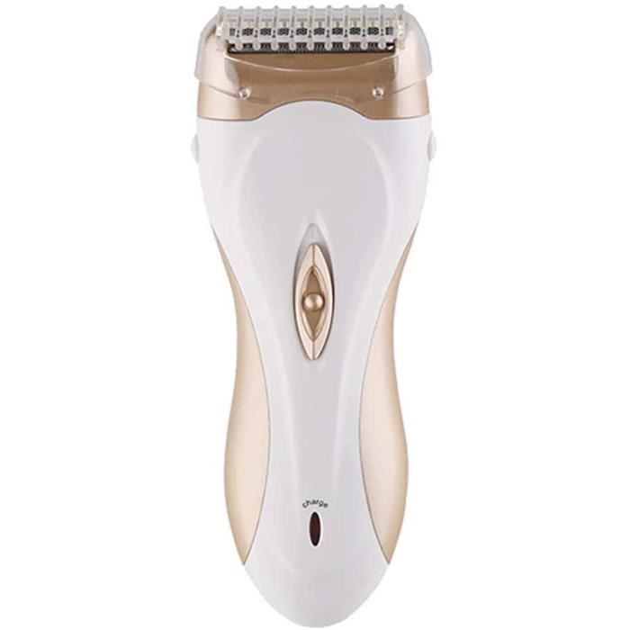 Rasoirs électriques femme XISURE Rasoir électrique pour Les Femmes, Lady Shaver Bikini Trimmer, sans Fil-Rechargeable ép 694702