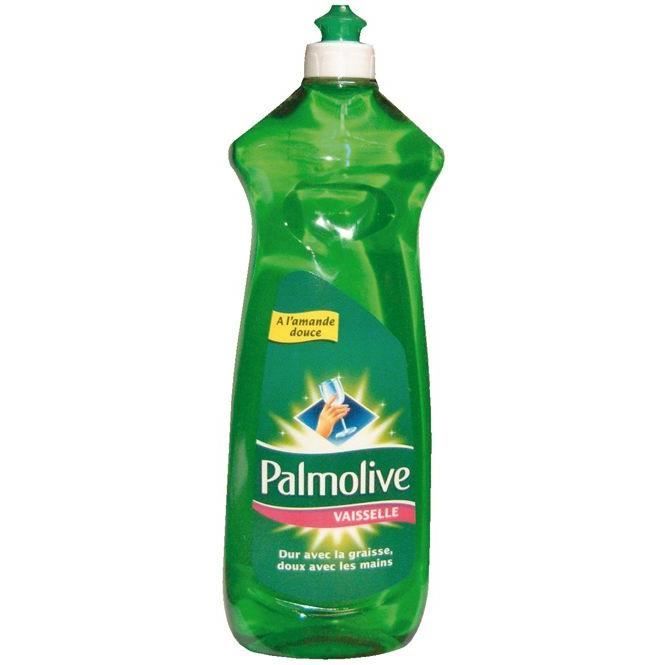 Liquide vaisselle Palmolive éco 750ml