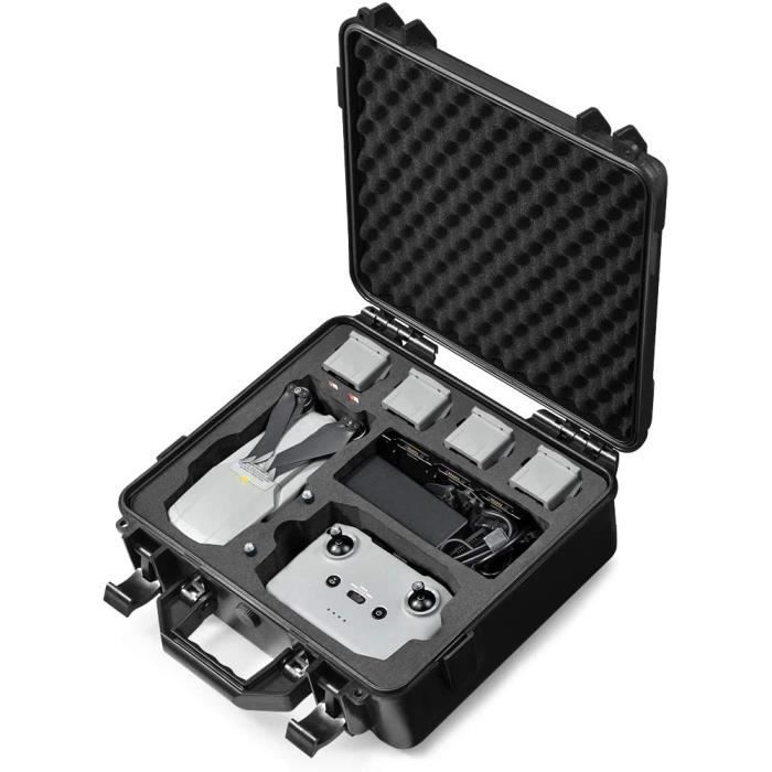 DRONE ee Professionnel Valise de Transport pour DJI Mavic Air 2 Combo et DJI Smart Controller (Drone et Accessoires Non fourni)542
