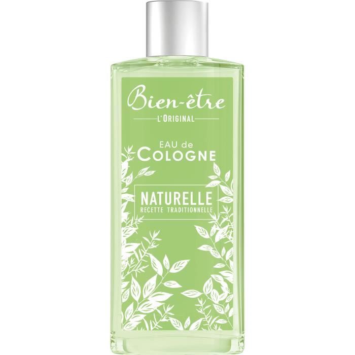 eau de cologne bien etre fleur de figuier