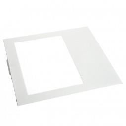 Panneau latéral BitFenix Comrade & Neos Window - blanc