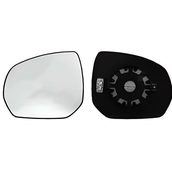 Miroir Glace rétroviseur gauche CITROËN C4 GRAND PICASSO I, 2006-2010, dégivrant, à clipser, Neuf.