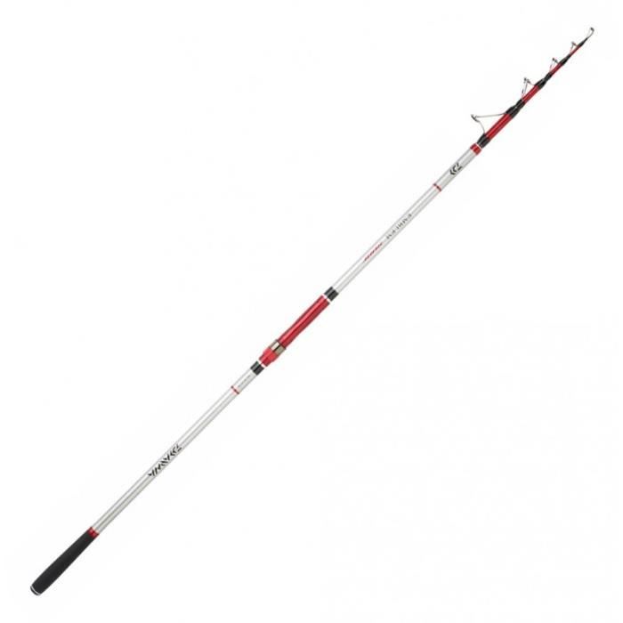 Emblem Surf 4.30 M 120 T Canne Surf Telescopique Daiwa