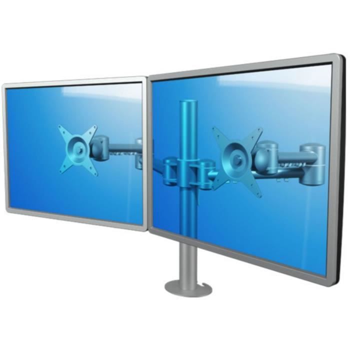 DATAFLEX Bras pour 2 moniteurS 632 ViewMate Style