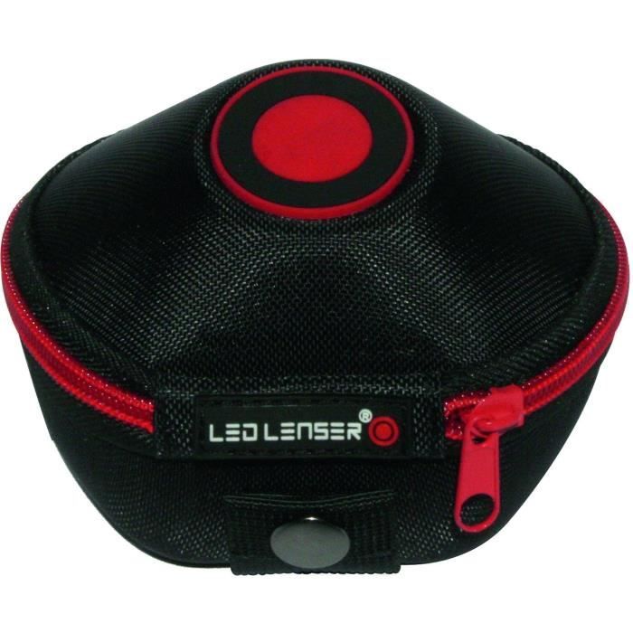LEDLENSER Sac de transport pour H7.2 / H7R.2 - Noir