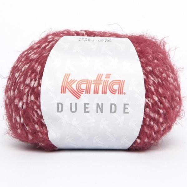 Laine DUENDE - Katia 309 Framboise