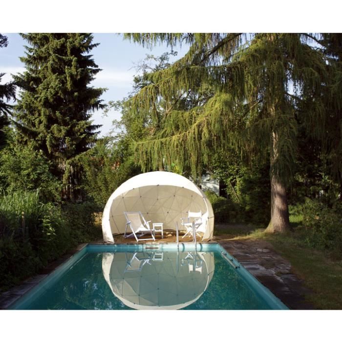 Chapiteau pour Garden Igloo Beige