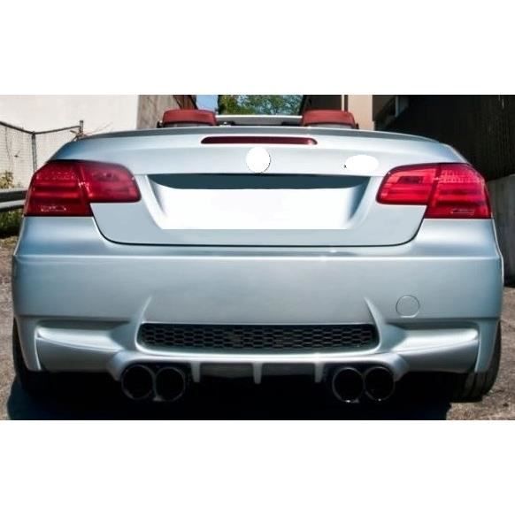 Pour BMW Série 3 E92 E93 Coupé Cabriolet Becquet Aileron Spoiler De Coffre 06-13
