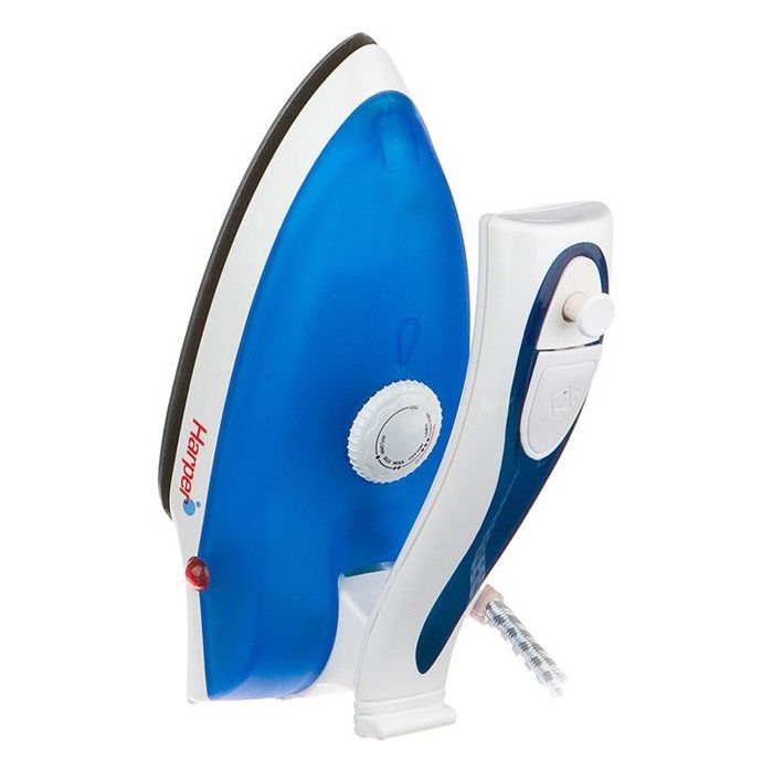 HARPER Fer à vapeur de voyage - 800w - Bleu