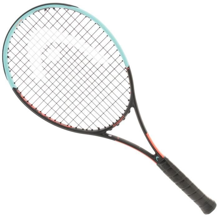 Raquette de tennis Graphene gravity elite - Head SL2 Turquoise
