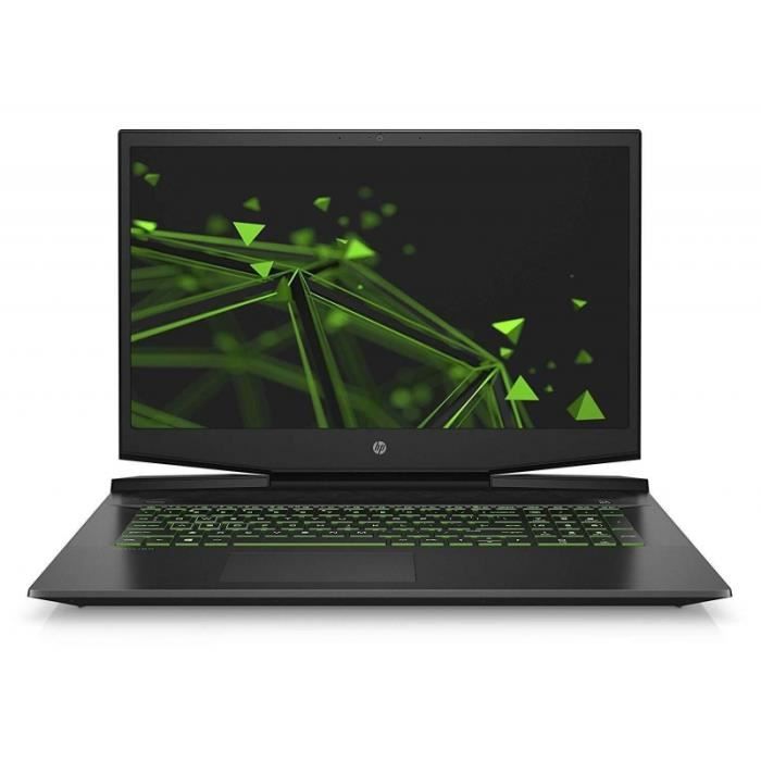 HP ENVY Laptop 17-cd1119nf