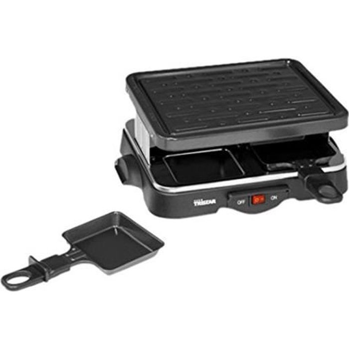 Tristar RA-2949 Appareil à raclette pour 4 personnes