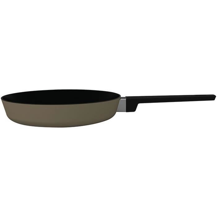 KITCHEN FUN BY BEKA -13987204 - POELE DISCOVERY 20 CM EN ALUMINIUML FORGE -TOUS FEUX + INDUCTION