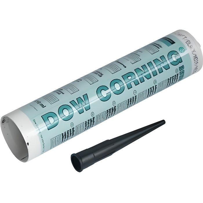 Sélection GEM Colle Vitre De Four Noire Haute Temperature 300 310Ml 44003450