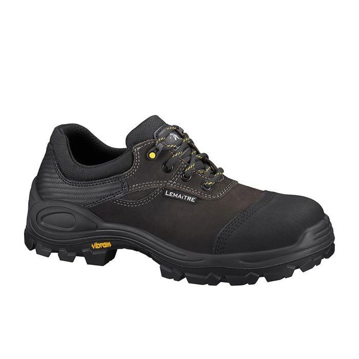 LEMAÎTRE TRAIL VIBRAM Chaussures de sécurité basse Lowwind S3 CI HI HRO SRC
