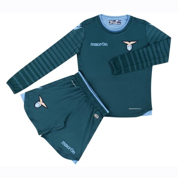 Mini-kit gardien domicile Lazio Rome 2016-2017