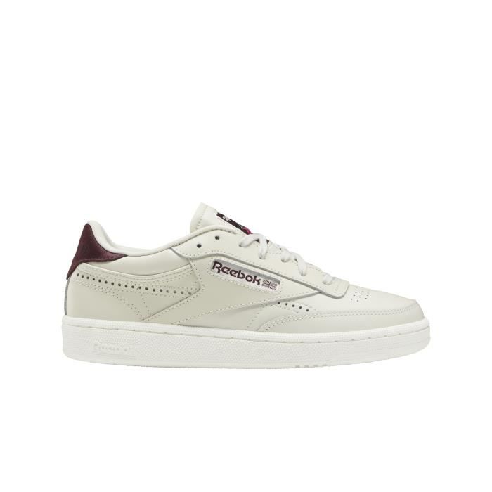 Chaussures de tennis femme Reebok Classics Club C 85