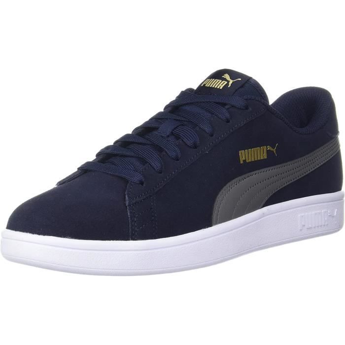 PUMA Baskets Smash V2 Unisexe