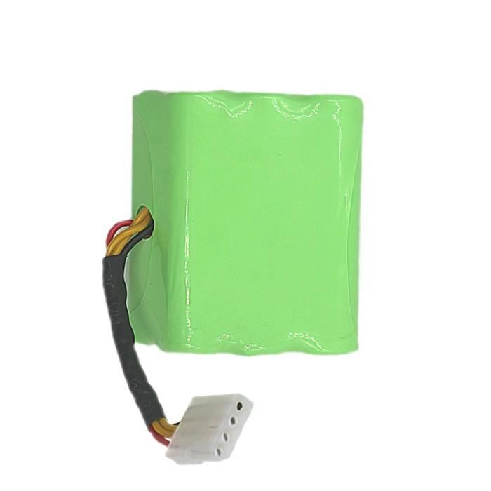Batteries rechargeables Ni-mh 7.2V 3000mAh pour robot aspirateur Neato XV-11-12-14-15-21