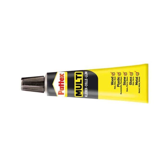 colle universelle multi, sans solvant, tube de 20