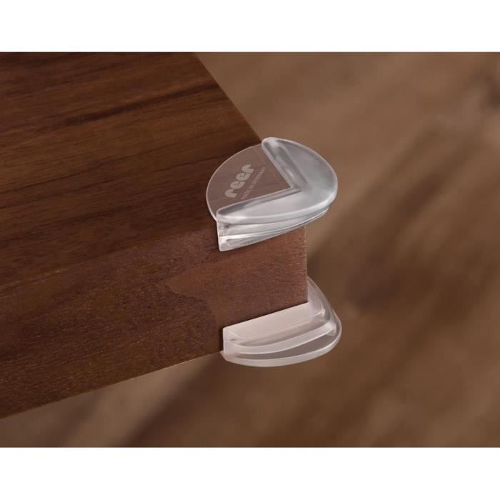 Protection coin de table ajustable REER