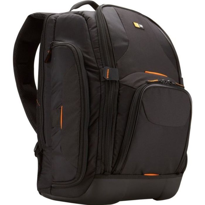 CASE LOGIC SLRC206 Sac à dos pour appareil photo et drones avec emplacement ordinateur 15''