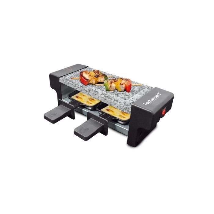 RACLETTE DUO + PIERRE TECHWOOD - TRD-336