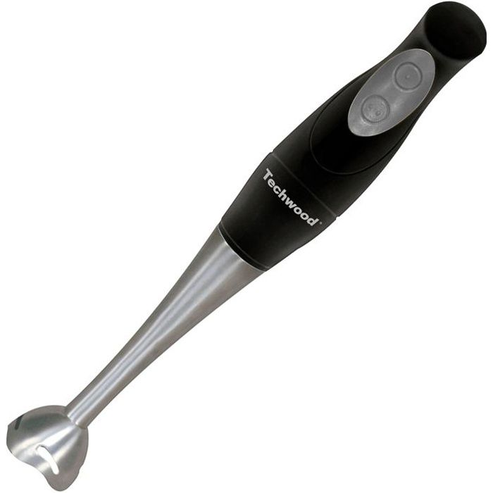 TECHWOOD TMP-8206 Mixeur plongeant - noir