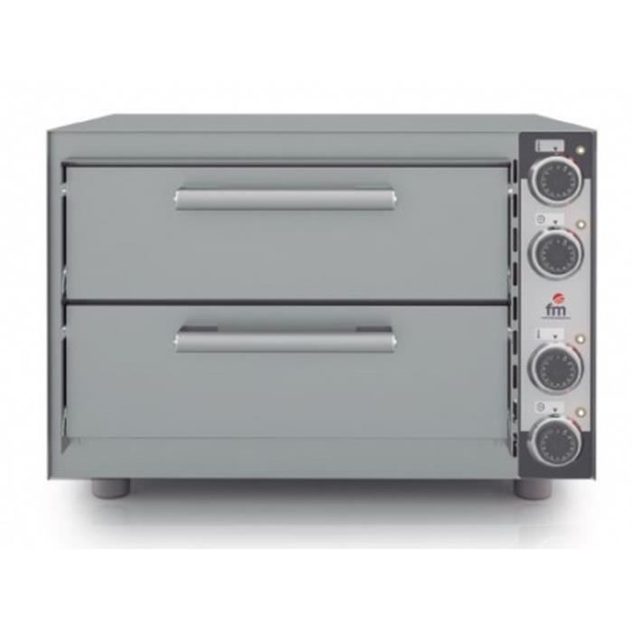 Four à pizza électrique - L535 x P535 x H390 mm - FM