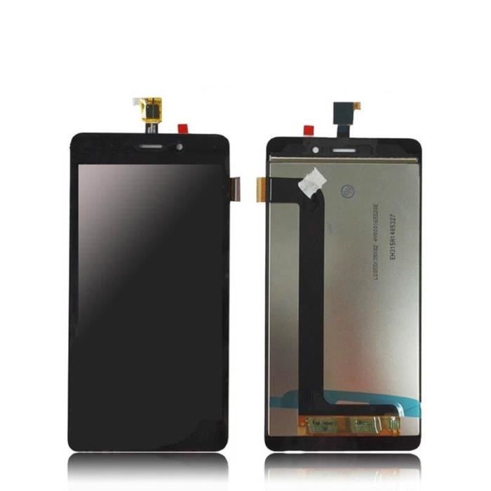 Ecrans complet wiko pulp fab 4g