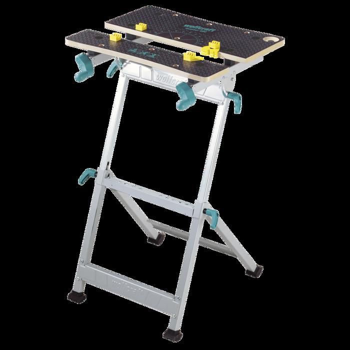 Etabli de Serrage Modulable et Réglable en hauteur - Master 600 wolfcraft 6182000