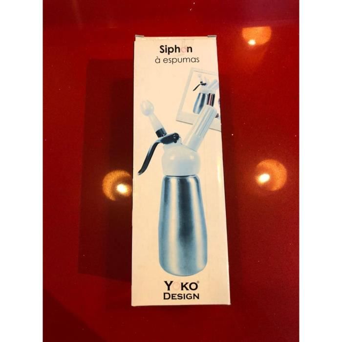 SIPHON YOKO DESIGN