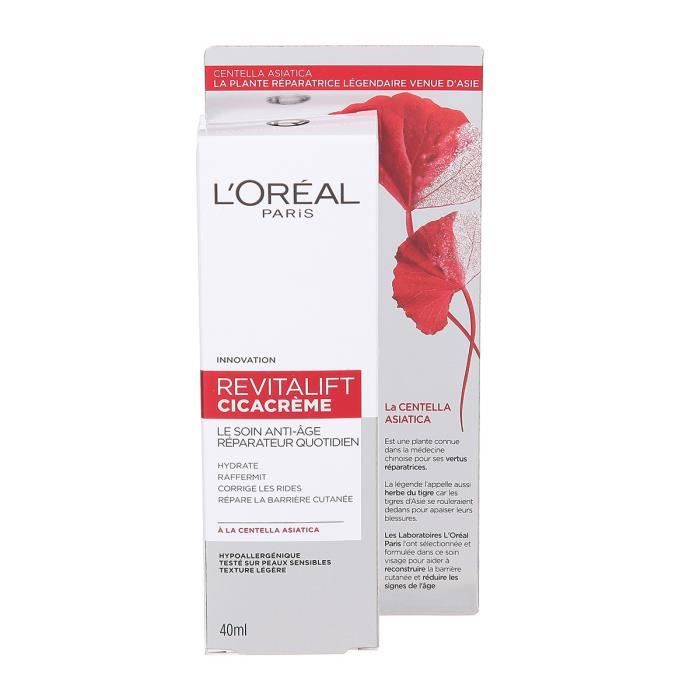 L'OREAL PARIS Crème de jour Revitalift - 40ml