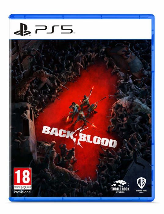 Sony Back 4 Blood Standard Multilingue PlayStation 5 Neuf - vue 9