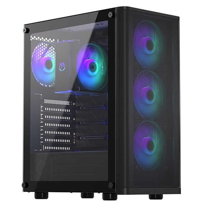 VIST Gaming Ryzen 7 5700G – RAM 16Go – RX VEGA – SSD 1To M.2 – WIFI – Windows 11 Pro