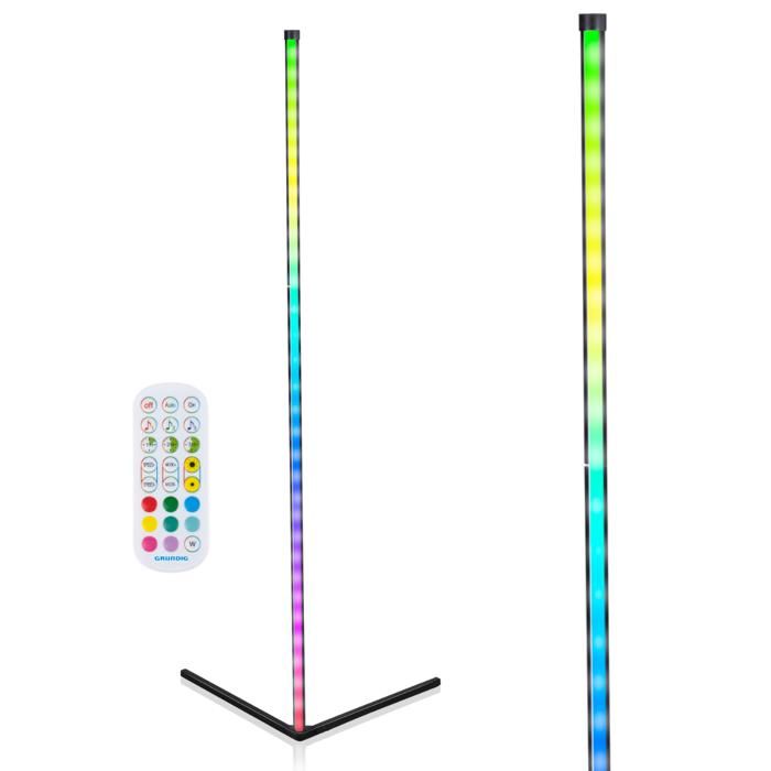 Grundig Lampadaire LED 140cm Grundig Lampadaire LED 140cm