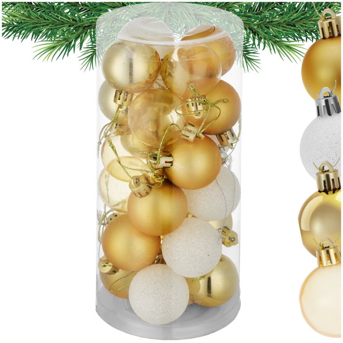 Décorations De Noël En Acrylique - 9 Pièces Flocons Et étoiles à Suspendre - Effet Cristal étincelant