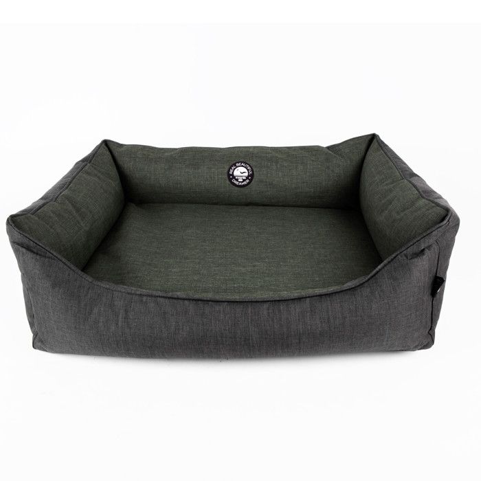 Panier pour chien Martin Sellier Real Dreamer - vert - Vert - 70 cm Panier pour chien Martin Sellier Real Dreamer - vert - Vert - 70 cm