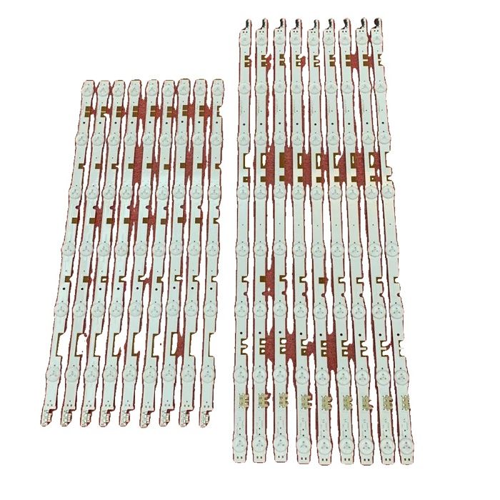 Kit de rétroéclairage LED installation facile expérience de visionnage améliorée