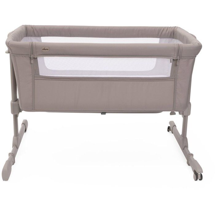 Berceau cododo CHICCO Next2Me Essential Dove - vue 2